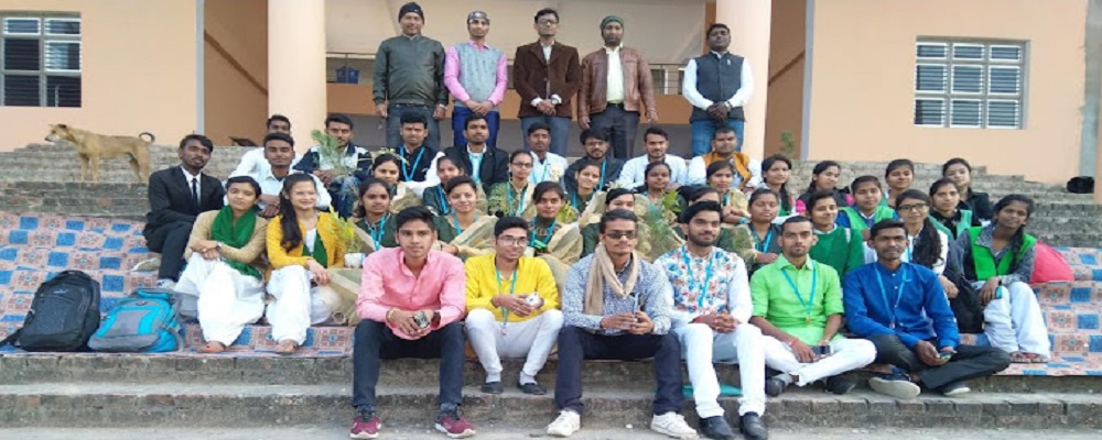 LATE CHANDRASEKHAR JI PURVA PRADHAN MANTRI SMARAK MAHAVIDYALAYA, RAMPUR, KANVA , SAVERAI, GHAZIPUR (U.P.)	